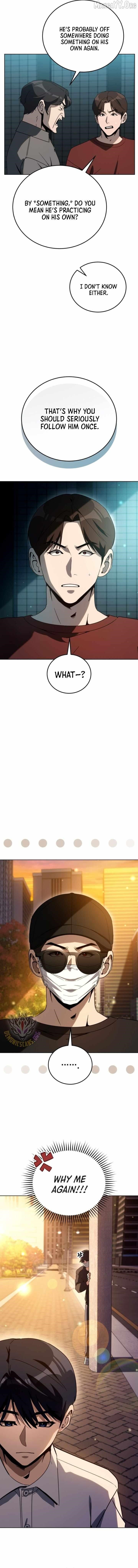 The Thousand Faces Actor - Chapter 50 Page 4