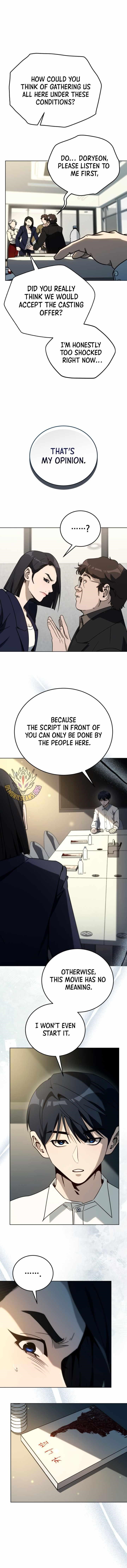 The Thousand Faces Actor - Chapter 51 Page 3