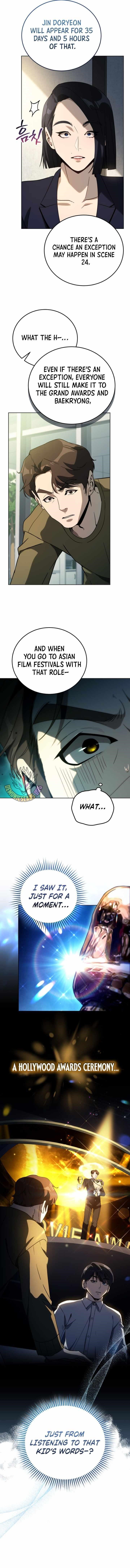 The Thousand Faces Actor - Chapter 51 Page 5