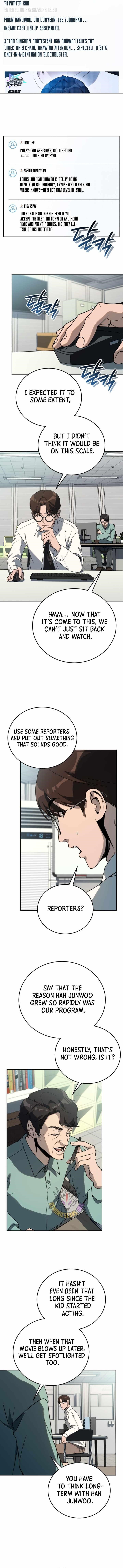 The Thousand Faces Actor - Chapter 51 Page 8