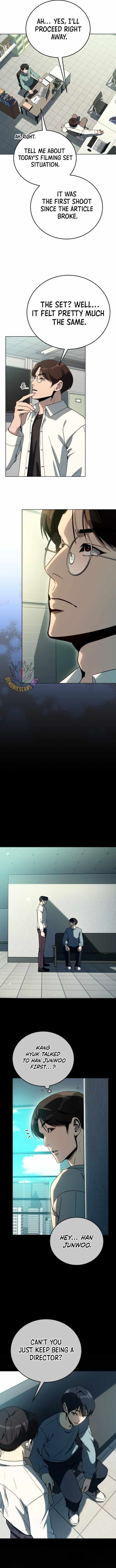 The Thousand Faces Actor - Chapter 51 Page 9