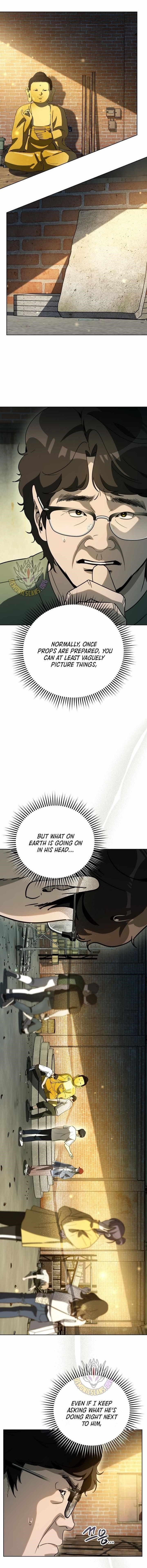 The Thousand Faces Actor - Chapter 52 Page 1