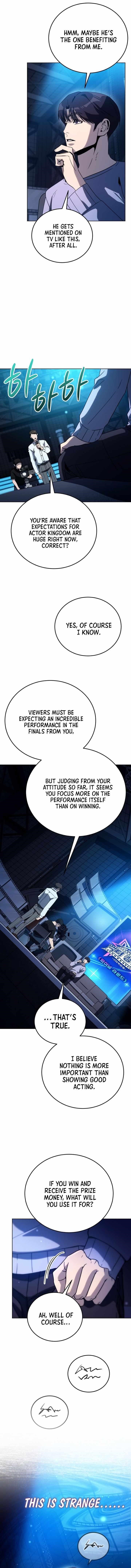 The Thousand Faces Actor - Chapter 52 Page 11