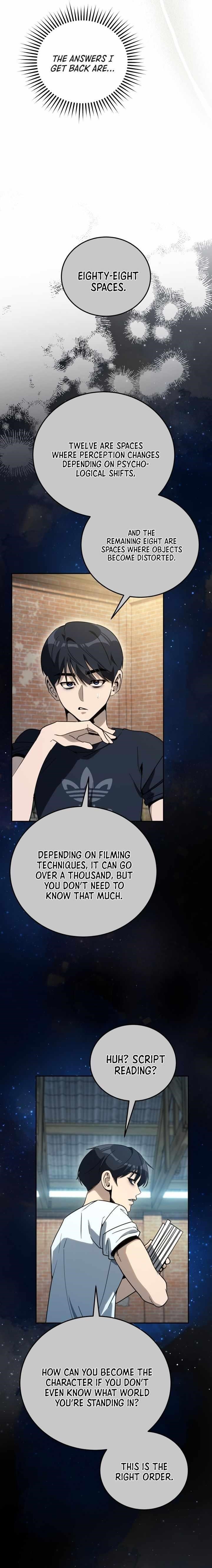 The Thousand Faces Actor - Chapter 52 Page 2