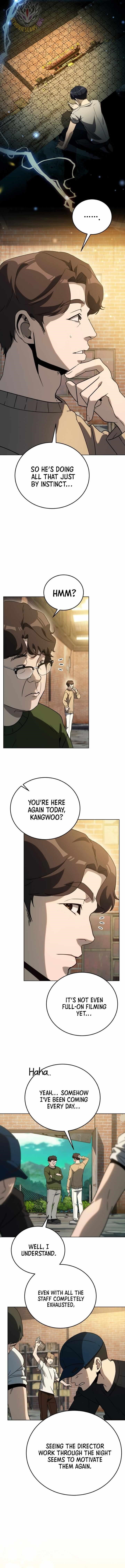 The Thousand Faces Actor - Chapter 52 Page 7