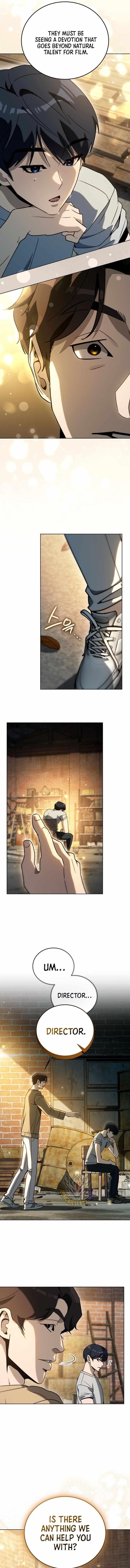 The Thousand Faces Actor - Chapter 52 Page 8