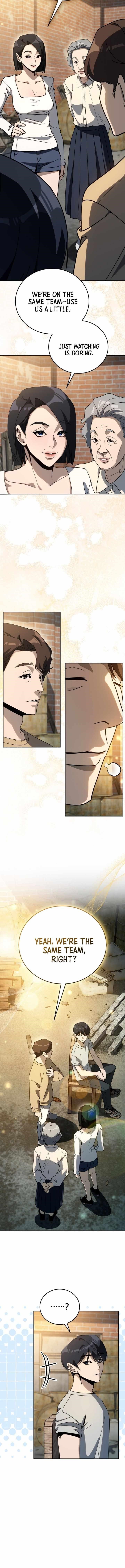 The Thousand Faces Actor - Chapter 52 Page 9