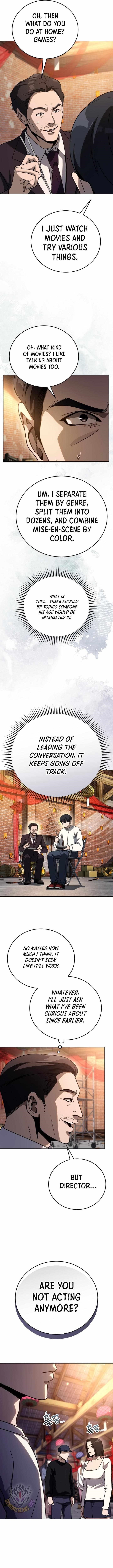 The Thousand Faces Actor - Chapter 55 Page 13