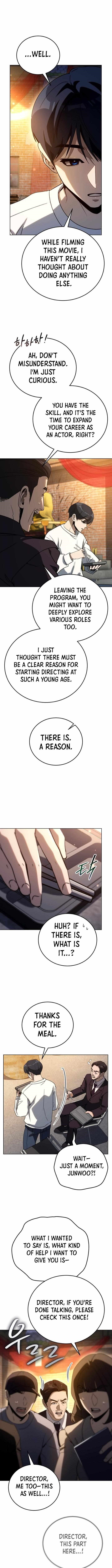 The Thousand Faces Actor - Chapter 55 Page 14