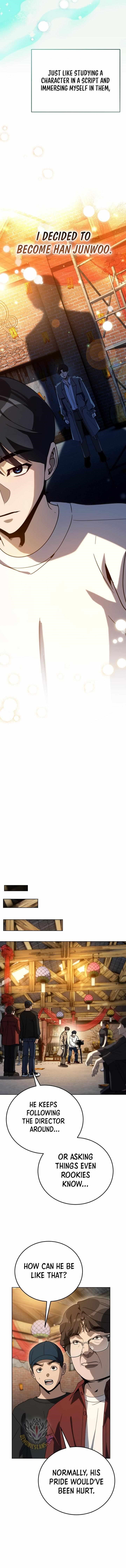 The Thousand Faces Actor - Chapter 55 Page 4