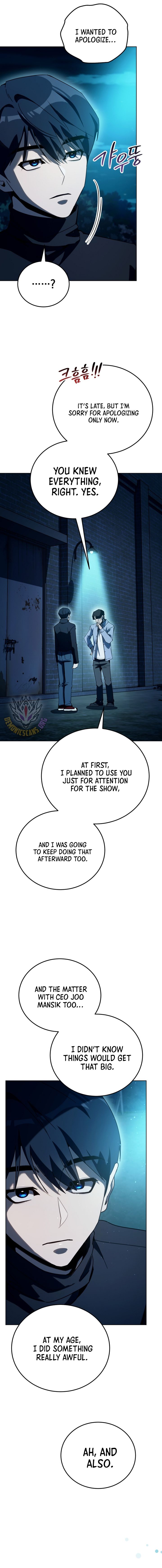 The Thousand Faces Actor - Chapter 57 Page 13