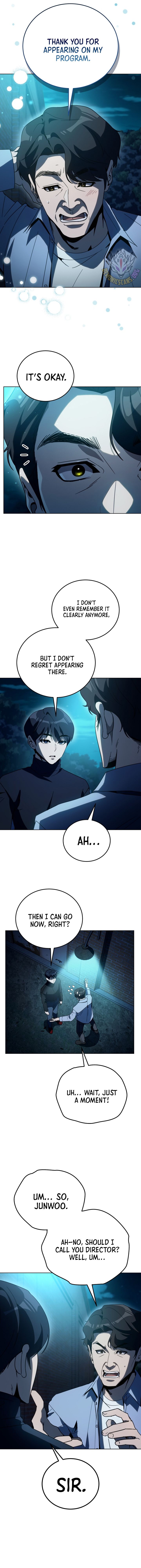 The Thousand Faces Actor - Chapter 57 Page 14