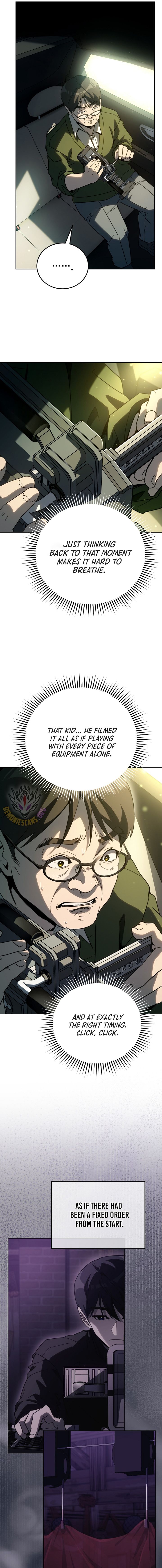 The Thousand Faces Actor - Chapter 57 Page 8