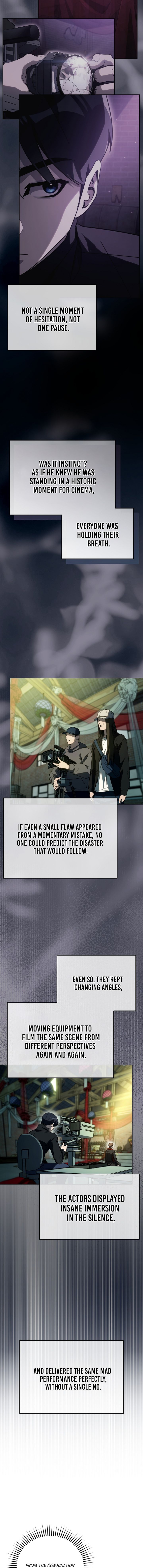 The Thousand Faces Actor - Chapter 57 Page 9