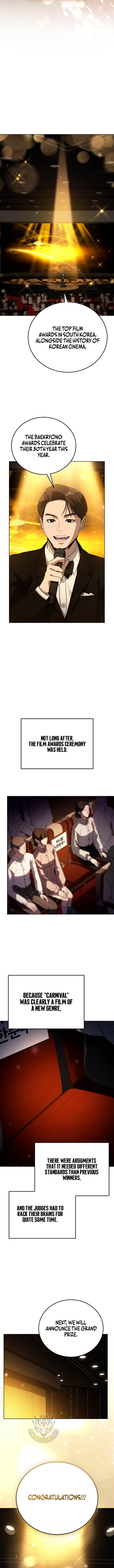 The Thousand Faces Actor - Chapter 58 Page 10