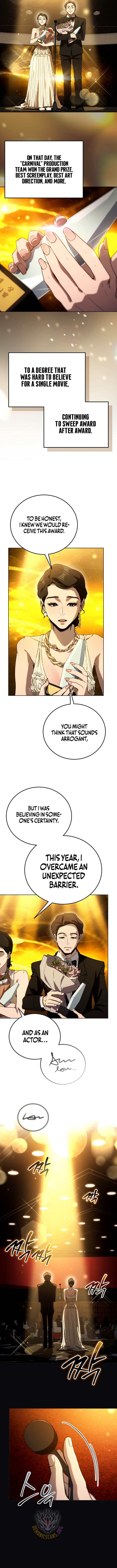 The Thousand Faces Actor - Chapter 58 Page 11