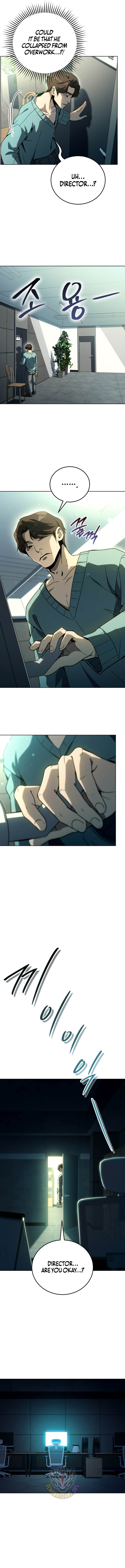 The Thousand Faces Actor - Chapter 58 Page 2