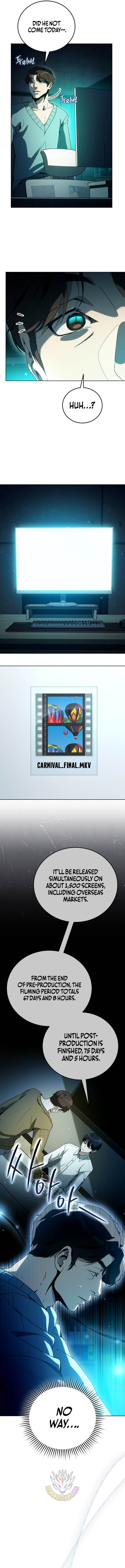 The Thousand Faces Actor - Chapter 58 Page 3