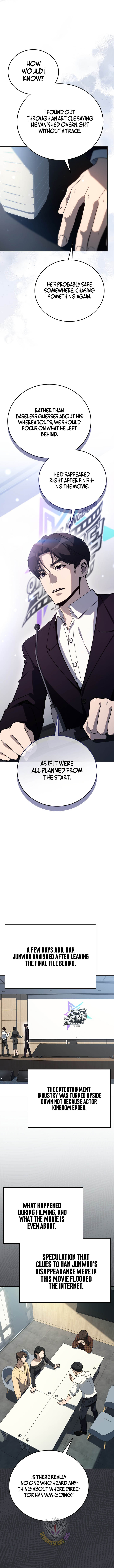 The Thousand Faces Actor - Chapter 58 Page 7