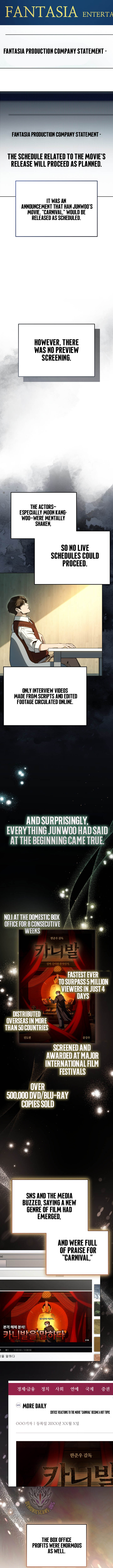 The Thousand Faces Actor - Chapter 58 Page 9