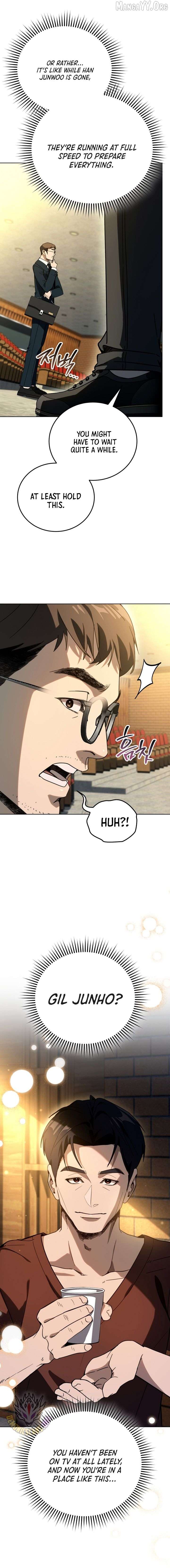 The Thousand Faces Actor - Chapter 59 Page 11