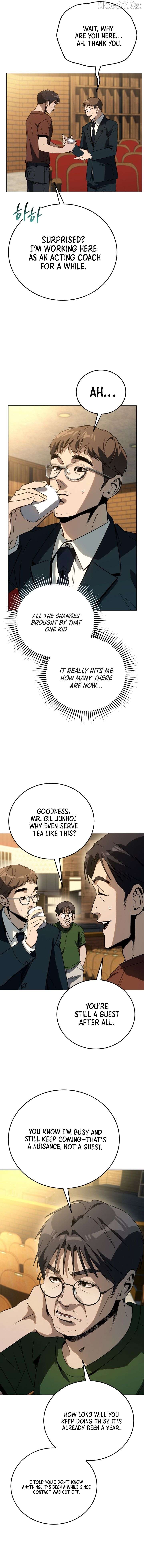 The Thousand Faces Actor - Chapter 59 Page 12