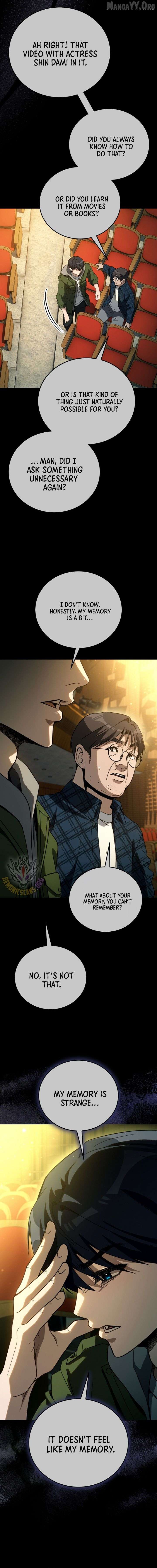 The Thousand Faces Actor - Chapter 59 Page 16