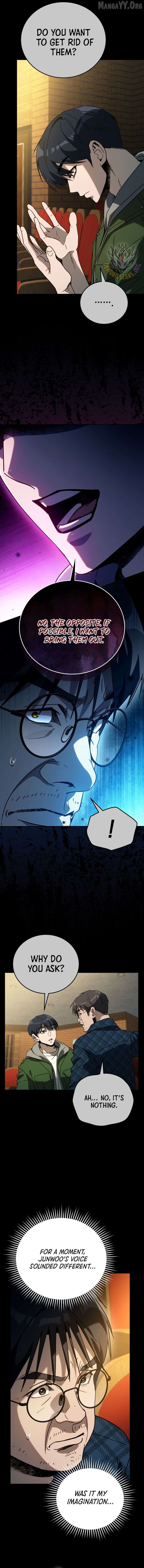 The Thousand Faces Actor - Chapter 59 Page 20