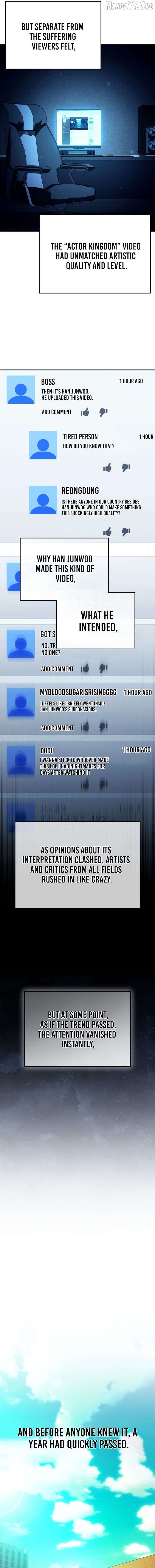 The Thousand Faces Actor - Chapter 59 Page 8