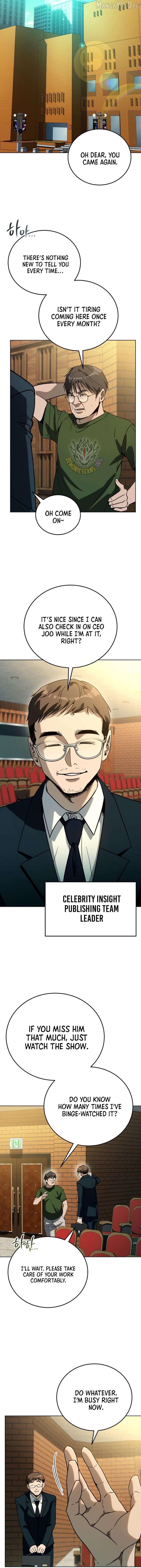 The Thousand Faces Actor - Chapter 59 Page 9