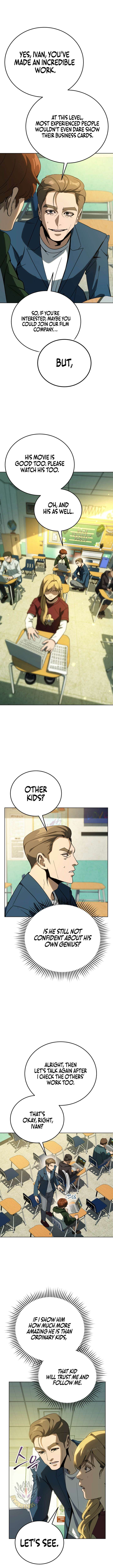 The Thousand Faces Actor - Chapter 60 Page 10