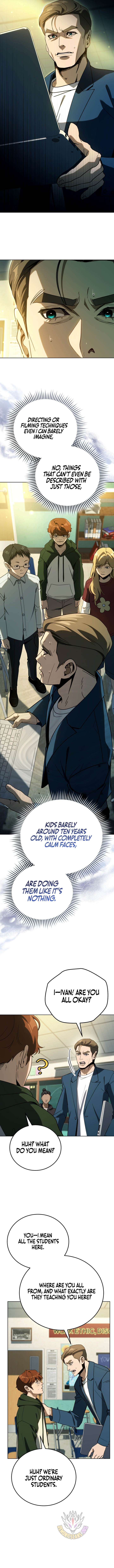 The Thousand Faces Actor - Chapter 60 Page 12