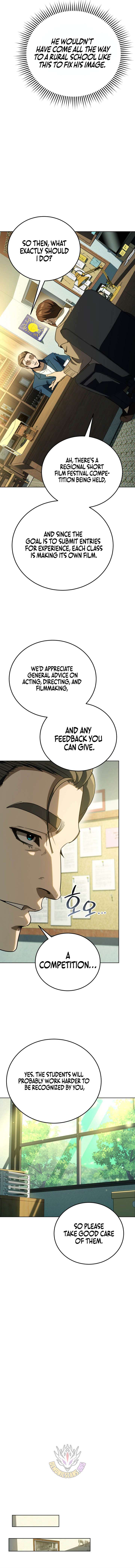 The Thousand Faces Actor - Chapter 60 Page 6