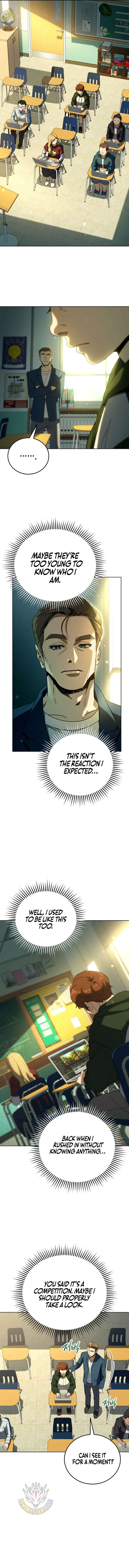 The Thousand Faces Actor - Chapter 60 Page 7