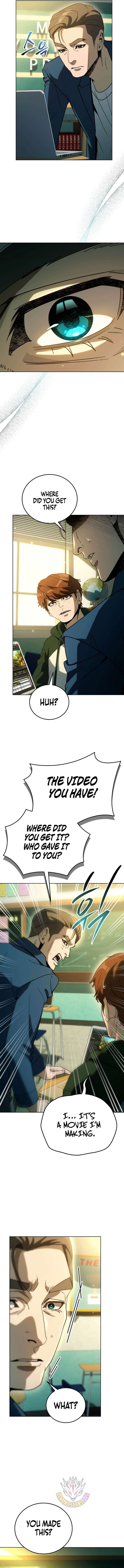 The Thousand Faces Actor - Chapter 60 Page 8