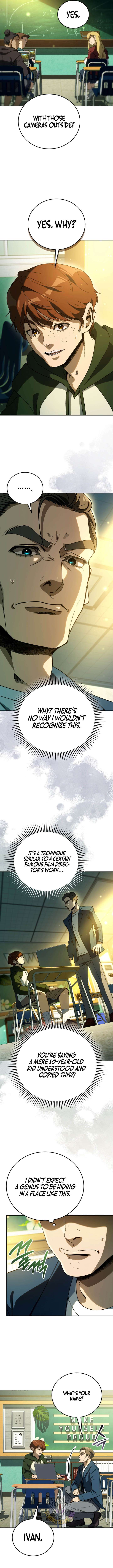 The Thousand Faces Actor - Chapter 60 Page 9