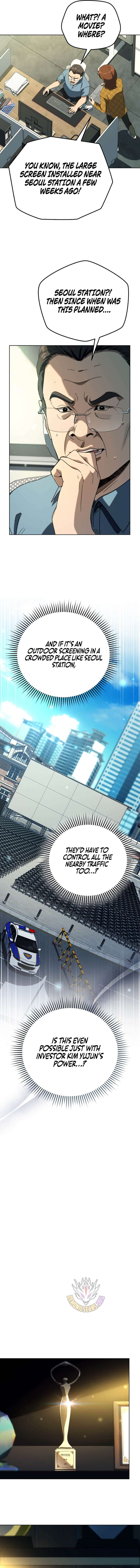 The Thousand Faces Actor - Chapter 61 Page 11