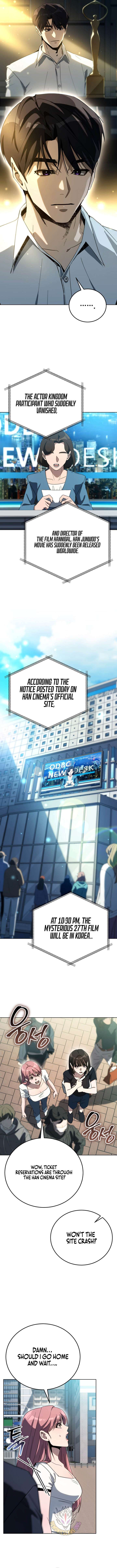 The Thousand Faces Actor - Chapter 61 Page 12