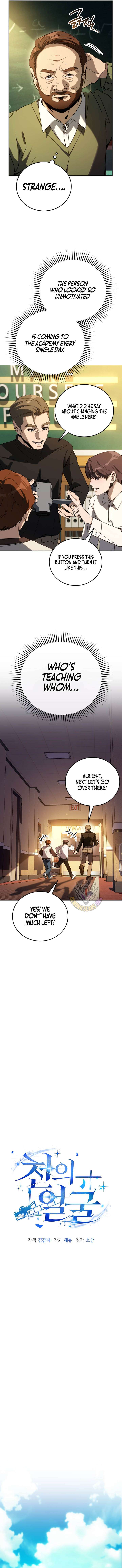 The Thousand Faces Actor - Chapter 61 Page 4