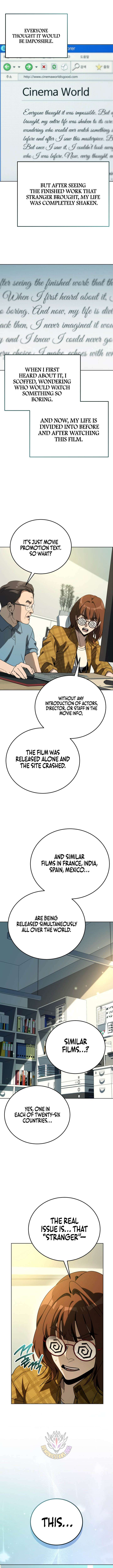 The Thousand Faces Actor - Chapter 61 Page 6