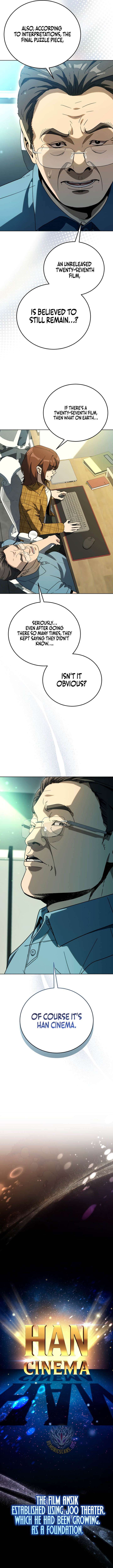 The Thousand Faces Actor - Chapter 61 Page 8