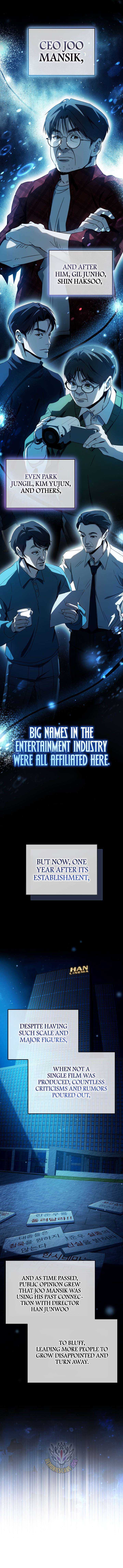 The Thousand Faces Actor - Chapter 61 Page 9