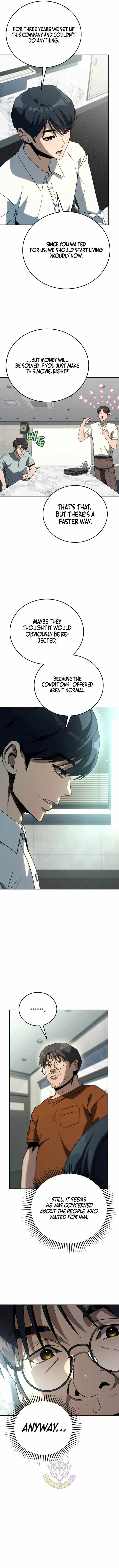 The Thousand Faces Actor - Chapter 62 Page 11