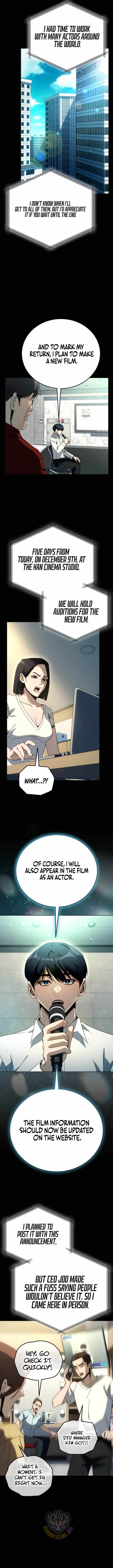 The Thousand Faces Actor - Chapter 62 Page 6