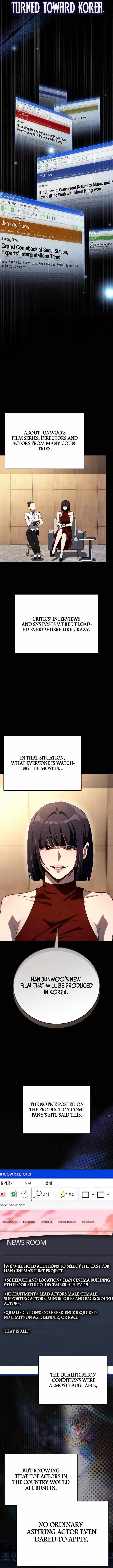 The Thousand Faces Actor - Chapter 62 Page 8