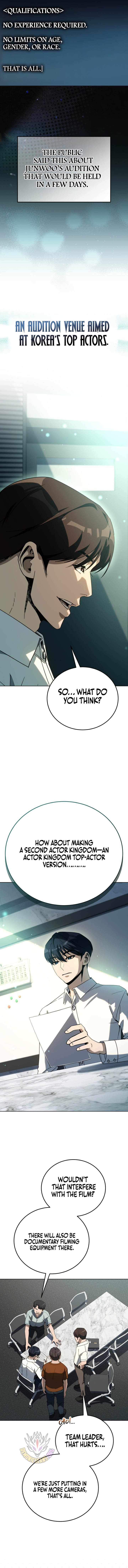 The Thousand Faces Actor - Chapter 62 Page 9