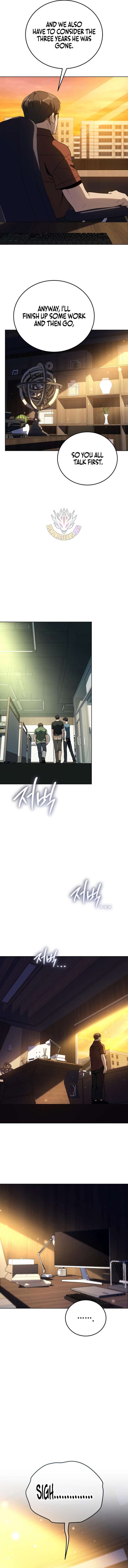 The Thousand Faces Actor - Chapter 63 Page 10