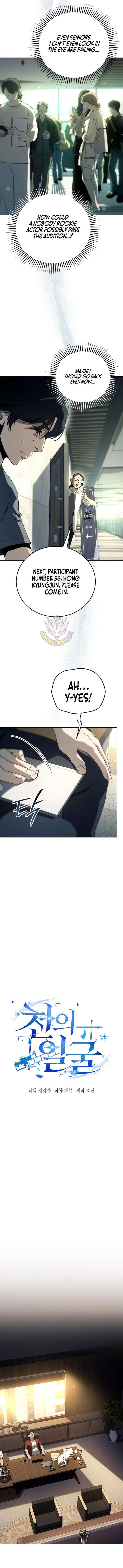 The Thousand Faces Actor - Chapter 63 Page 3