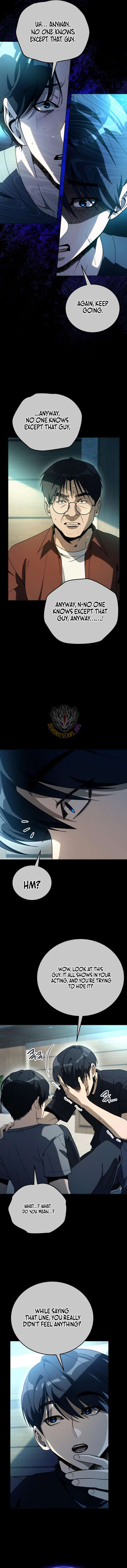 The Thousand Faces Actor - Chapter 63 Page 5