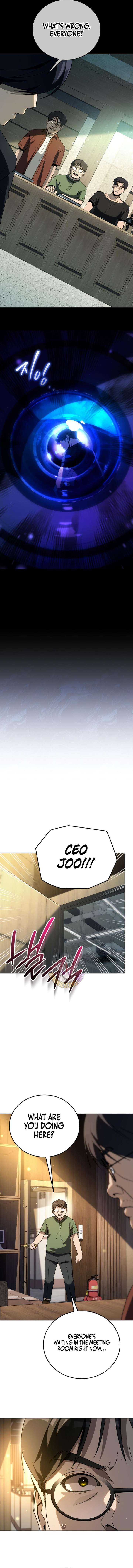 The Thousand Faces Actor - Chapter 63 Page 7